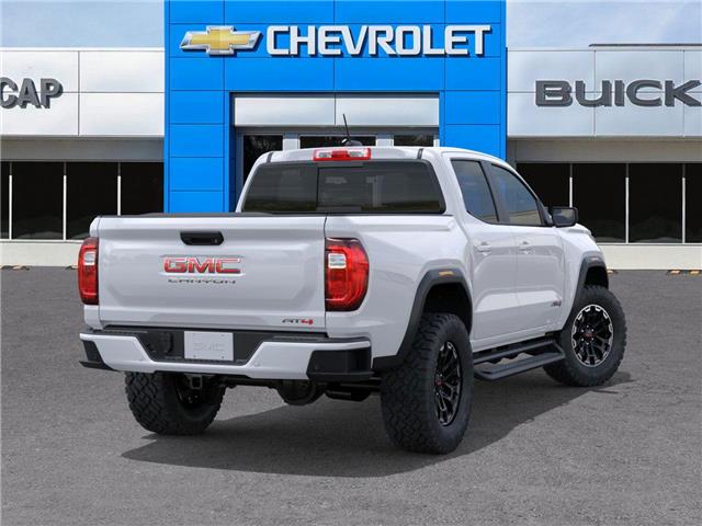 2026 GMC Canyon AT4 (Stk: 45452) in Slave Lake - Image 4 of 24