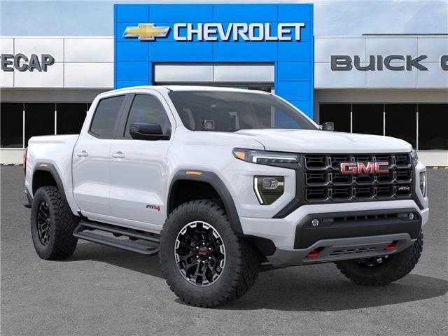 2026 GMC Canyon AT4 (Stk: 45452) in Slave Lake - Image 7 of 24