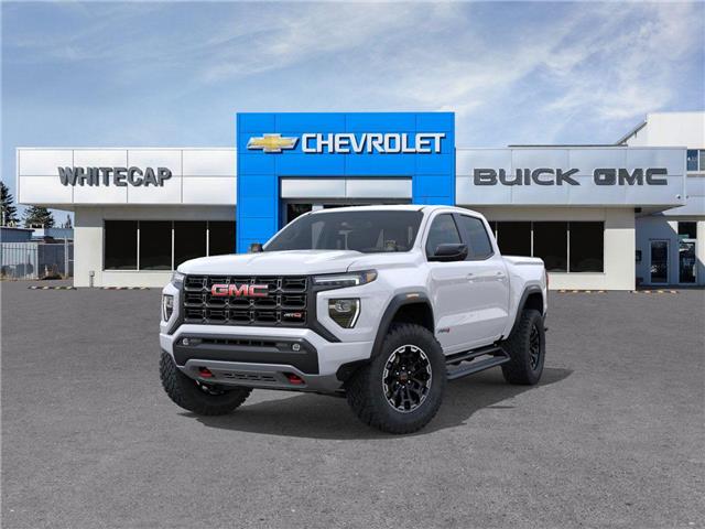 2026 GMC Canyon AT4 (Stk: 45452) in Slave Lake - Image 8 of 24