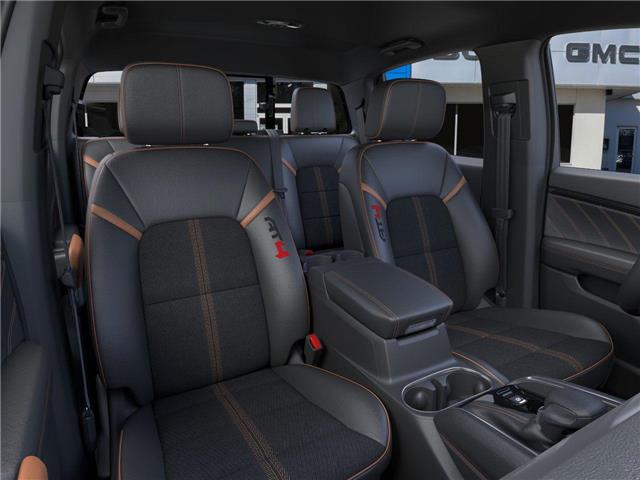 2026 GMC Canyon AT4 (Stk: 45452) in Slave Lake - Image 16 of 24