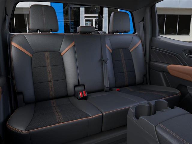 2026 GMC Canyon AT4 (Stk: 45452) in Slave Lake - Image 17 of 24