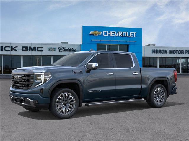 2026 GMC Sierra 1500 Denali Ultimate (Stk: 107192) in Exeter - Image 2 of 24