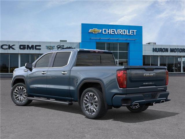 2026 GMC Sierra 1500 Denali Ultimate (Stk: 107192) in Exeter - Image 3 of 24