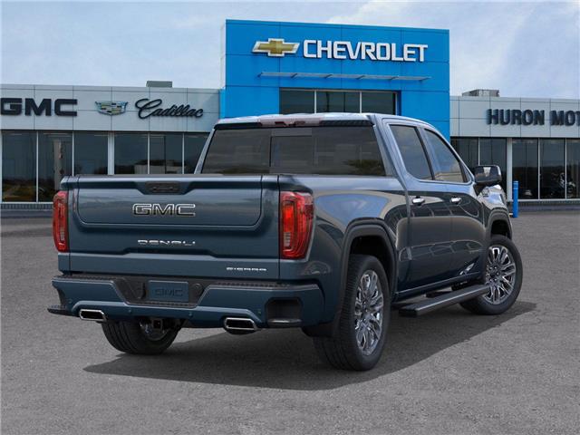 2026 GMC Sierra 1500 Denali Ultimate (Stk: 107192) in Exeter - Image 4 of 24