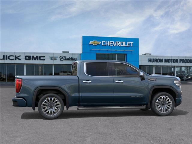 2026 GMC Sierra 1500 Denali Ultimate (Stk: 107192) in Exeter - Image 5 of 24