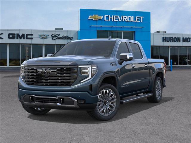 2026 GMC Sierra 1500 Denali Ultimate (Stk: 107192) in Exeter - Image 6 of 24