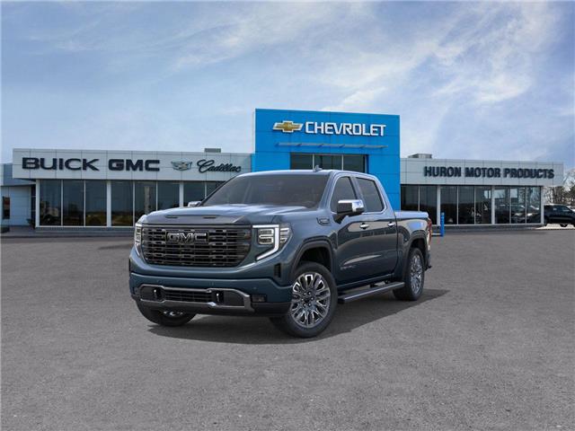 2026 GMC Sierra 1500 Denali Ultimate (Stk: 107192) in Exeter - Image 8 of 24