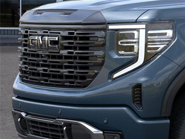 2026 GMC Sierra 1500 Denali Ultimate (Stk: 107192) in Exeter - Image 13 of 24