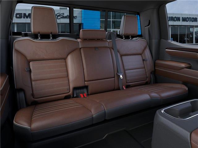 2026 GMC Sierra 1500 Denali Ultimate (Stk: 107192) in Exeter - Image 17 of 24