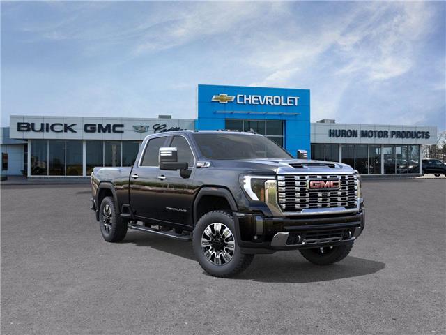 2026 GMC Sierra 2500HD  (Stk: 107205) in Exeter - Image 1 of 24