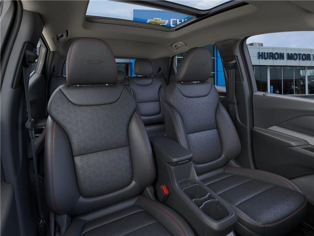 2027 Chevrolet Bolt RS (Stk: 107193) in Exeter - Image 16 of 24