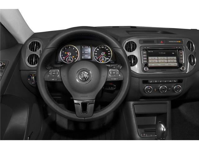 2015 Volkswagen Tiguan  (Stk: 26215A) in Ingersoll - Image 4 of 13