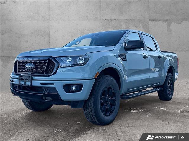 2023 Ford Ranger XLT (Stk: 5708B) in Vanderhoof - Image 1 of 21
