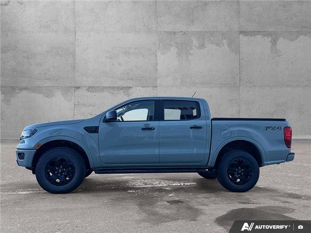 2023 Ford Ranger XLT (Stk: 5708B) in Vanderhoof - Image 3 of 21