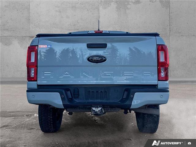 2023 Ford Ranger XLT (Stk: 5708B) in Vanderhoof - Image 5 of 21
