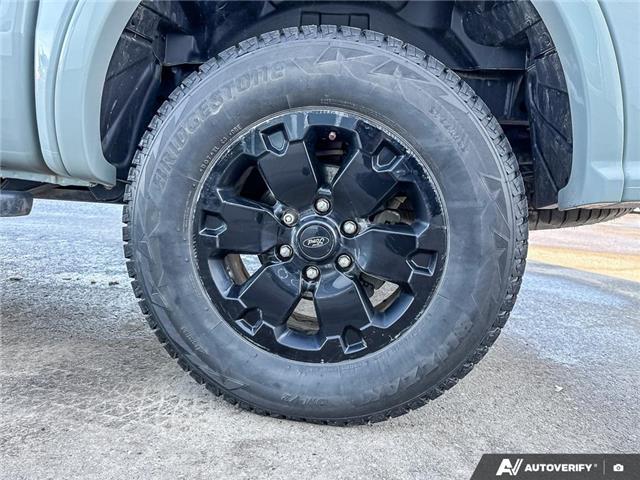 2023 Ford Ranger XLT (Stk: 5708B) in Vanderhoof - Image 6 of 21
