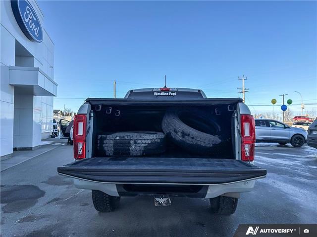2023 Ford Ranger XLT (Stk: 5708B) in Vanderhoof - Image 9 of 21