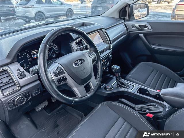 2023 Ford Ranger XLT (Stk: 5708B) in Vanderhoof - Image 10 of 21