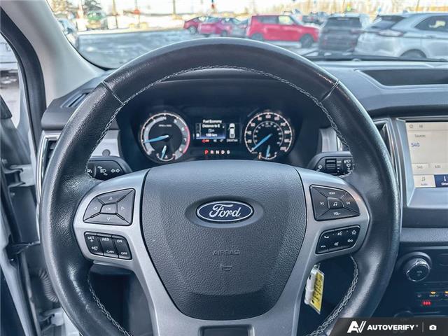 2023 Ford Ranger XLT (Stk: 5708B) in Vanderhoof - Image 11 of 21