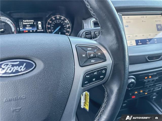 2023 Ford Ranger XLT (Stk: 5708B) in Vanderhoof - Image 13 of 21