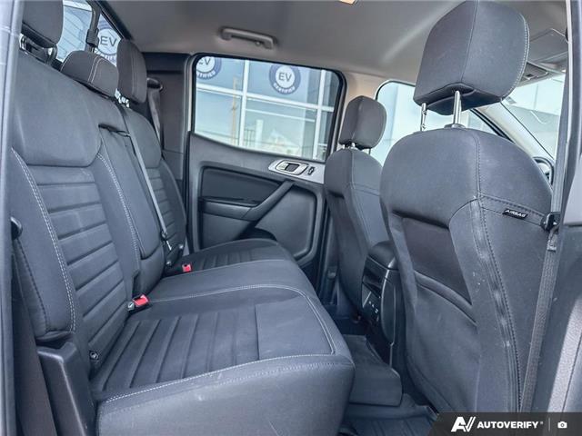 2023 Ford Ranger XLT (Stk: 5708B) in Vanderhoof - Image 19 of 21