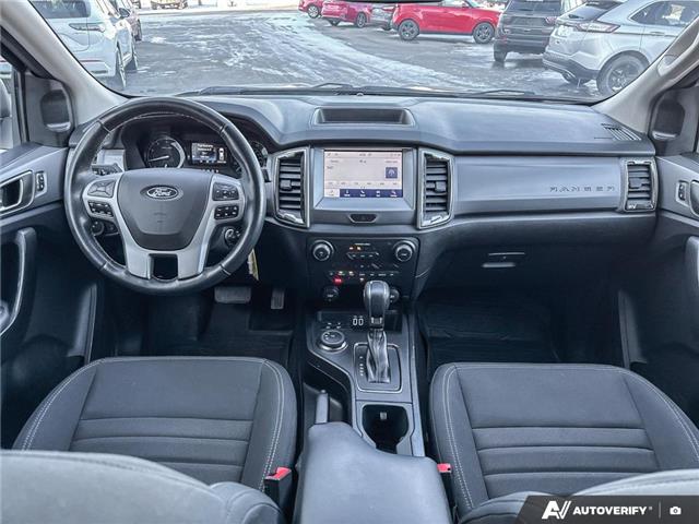 2023 Ford Ranger XLT (Stk: 5708B) in Vanderhoof - Image 20 of 21