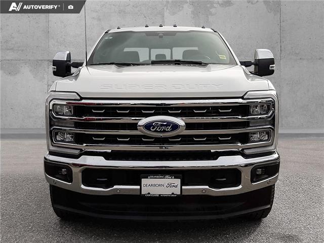 2026 Ford F-350 King Ranch (Stk: MT099) in Kamloops - Image 2 of 25