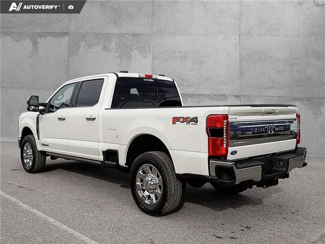 2026 Ford F-350 King Ranch (Stk: MT099) in Kamloops - Image 4 of 25