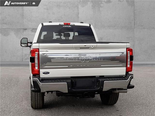 2026 Ford F-350 King Ranch (Stk: MT099) in Kamloops - Image 5 of 25