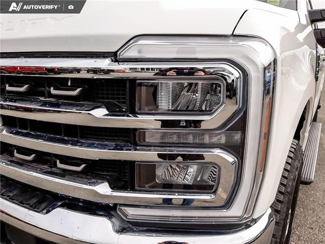 2026 Ford F-350 King Ranch (Stk: MT099) in Kamloops - Image 8 of 25