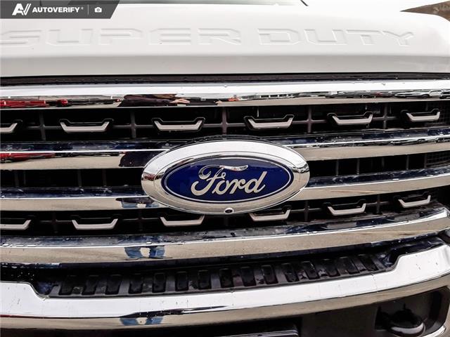 2026 Ford F-350 King Ranch (Stk: MT099) in Kamloops - Image 9 of 25