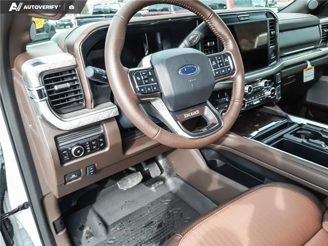 2026 Ford F-350 King Ranch (Stk: MT099) in Kamloops - Image 13 of 25