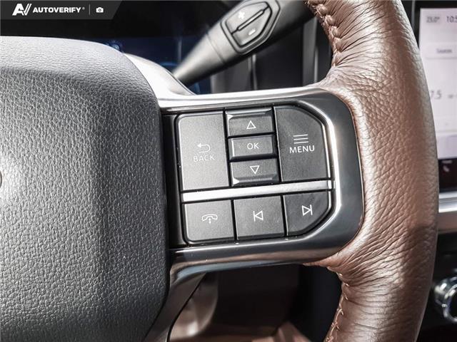 2026 Ford F-350 King Ranch (Stk: MT099) in Kamloops - Image 16 of 25