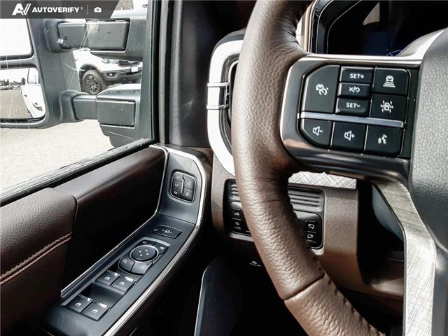 2026 Ford F-350 King Ranch (Stk: MT099) in Kamloops - Image 17 of 25