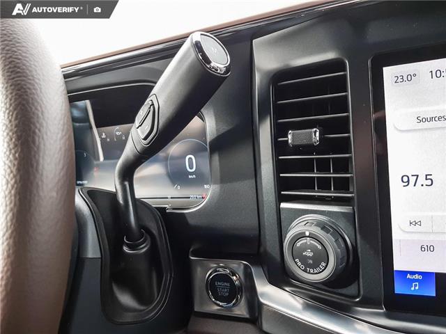 2026 Ford F-350 King Ranch (Stk: MT099) in Kamloops - Image 18 of 25