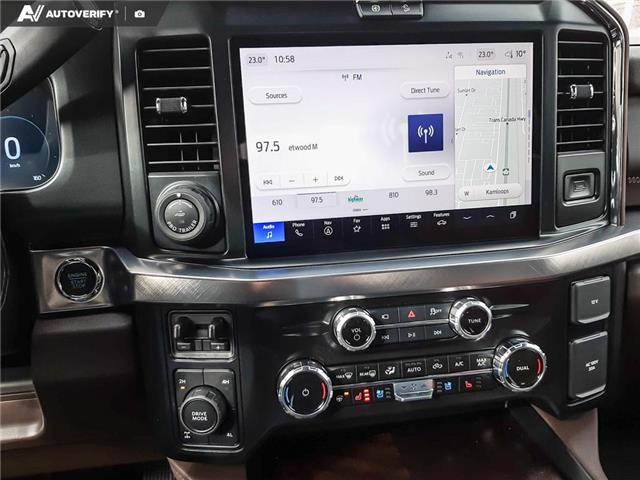 2026 Ford F-350 King Ranch (Stk: MT099) in Kamloops - Image 19 of 25