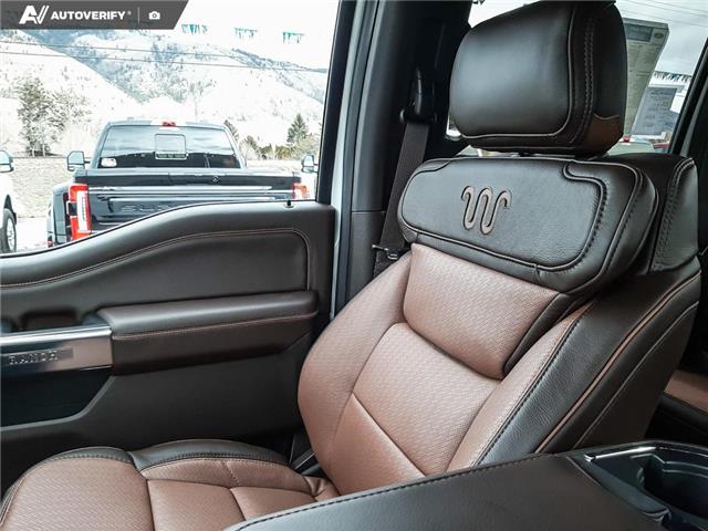 2026 Ford F-350 King Ranch (Stk: MT099) in Kamloops - Image 20 of 25