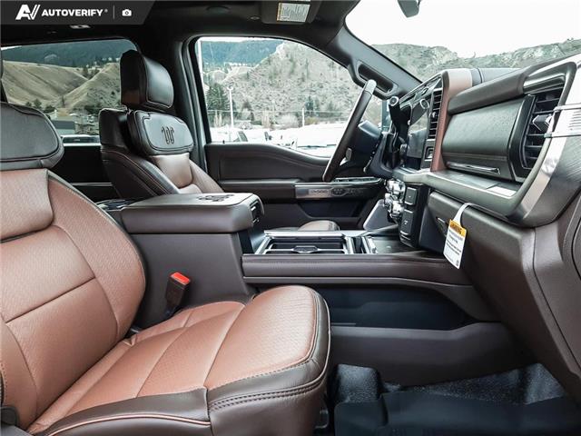 2026 Ford F-350 King Ranch (Stk: MT099) in Kamloops - Image 22 of 25