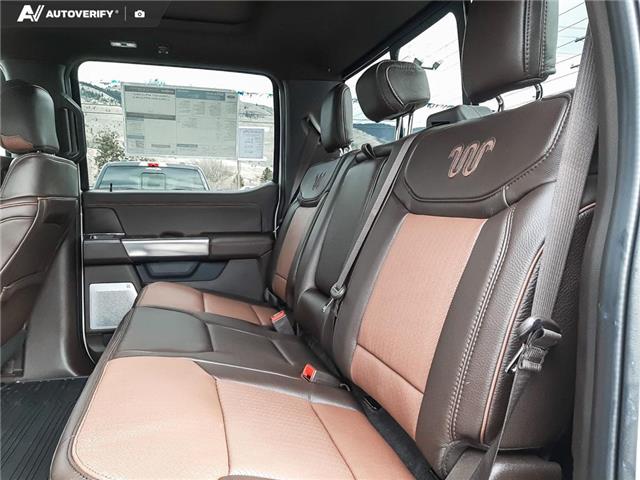 2026 Ford F-350 King Ranch (Stk: MT099) in Kamloops - Image 23 of 25