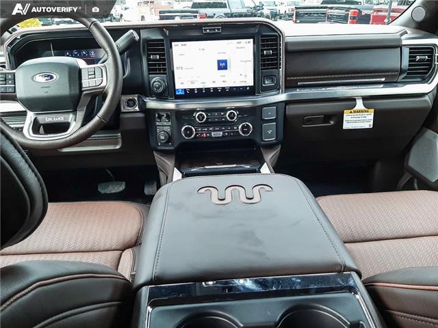 2026 Ford F-350 King Ranch (Stk: MT099) in Kamloops - Image 24 of 25