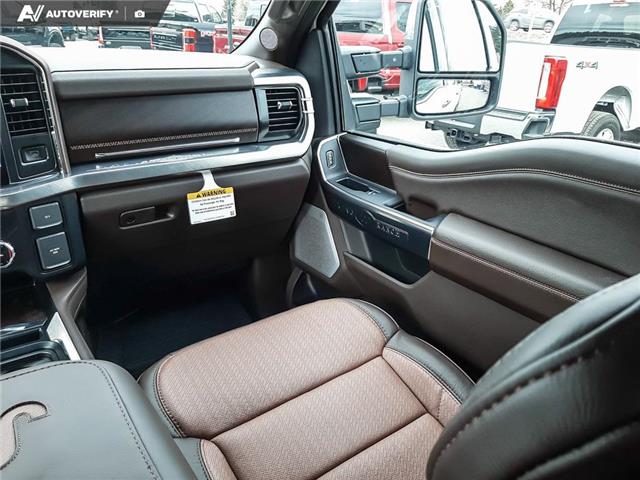 2026 Ford F-350 King Ranch (Stk: MT099) in Kamloops - Image 25 of 25