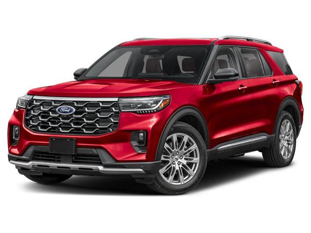 2026 Ford Explorer Platinum (Stk: T9974) in ROSETOWN - Image 1 of 12