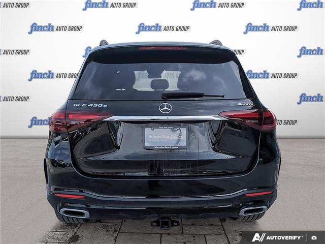 2024 Mercedes-Benz GLE 450e Base (Stk: 2628704A) in London - Image 5 of 25