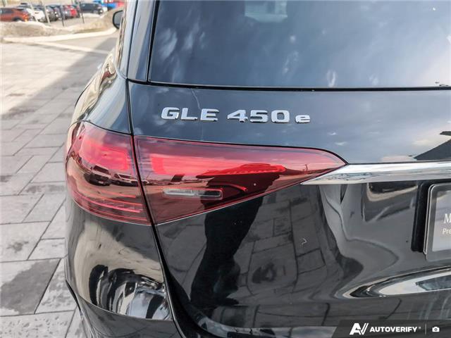 2024 Mercedes-Benz GLE 450e Base (Stk: 2628704A) in London - Image 11 of 25