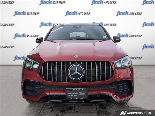 2022 Mercedes-Benz AMG GLE 53 Base (Stk: L3164) in London - Image 2 of 24