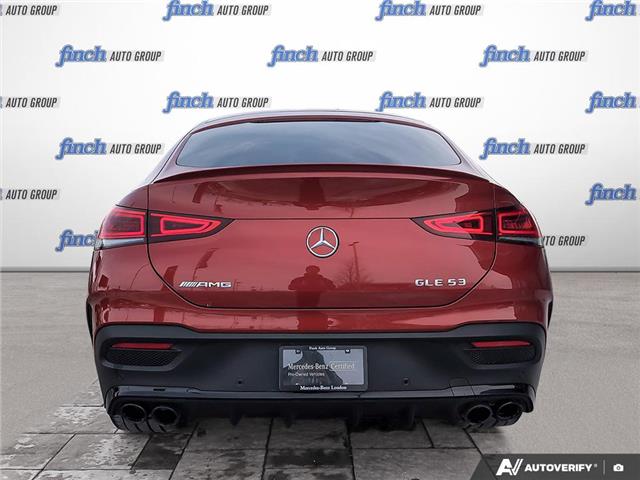 2022 Mercedes-Benz AMG GLE 53 Base (Stk: L3164) in London - Image 5 of 24