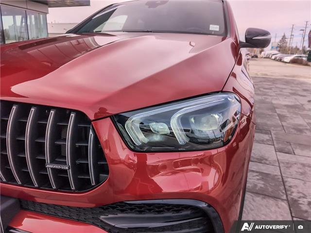 2022 Mercedes-Benz AMG GLE 53 Base (Stk: L3164) in London - Image 7 of 24