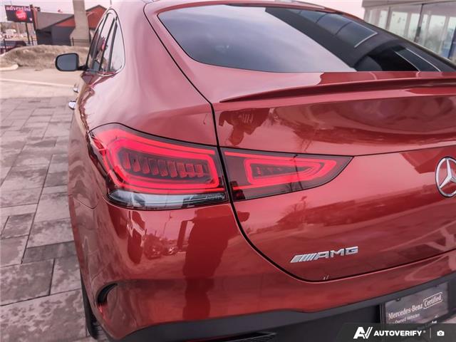 2022 Mercedes-Benz AMG GLE 53 Base (Stk: L3164) in London - Image 10 of 24