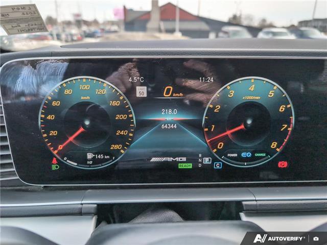 2022 Mercedes-Benz AMG GLE 53 Base (Stk: L3164) in London - Image 14 of 24