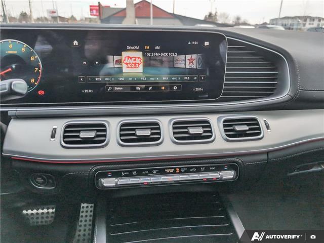 2022 Mercedes-Benz AMG GLE 53 Base (Stk: L3164) in London - Image 18 of 24